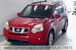 nissan x-trail 2011 -NISSAN--X-Trail NT31-228833---NISSAN--X-Trail NT31-228833-