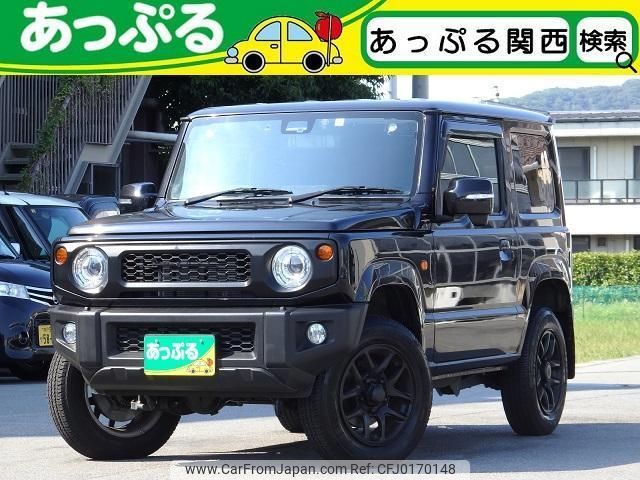 suzuki jimny 2020 quick_quick_JB64W_JB64W-167162 image 1