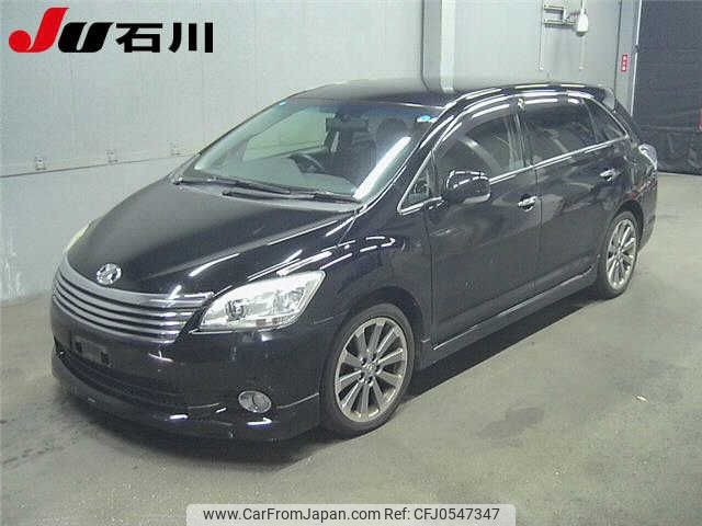 toyota mark-x-zio 2012 -TOYOTA--MarkX Zio ANA10--0040370---TOYOTA--MarkX Zio ANA10--0040370- image 1