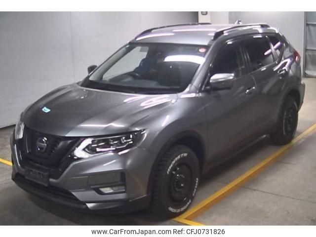 nissan x-trail 2020 quick_quick_5BA-NT32_NT32-606526 image 1