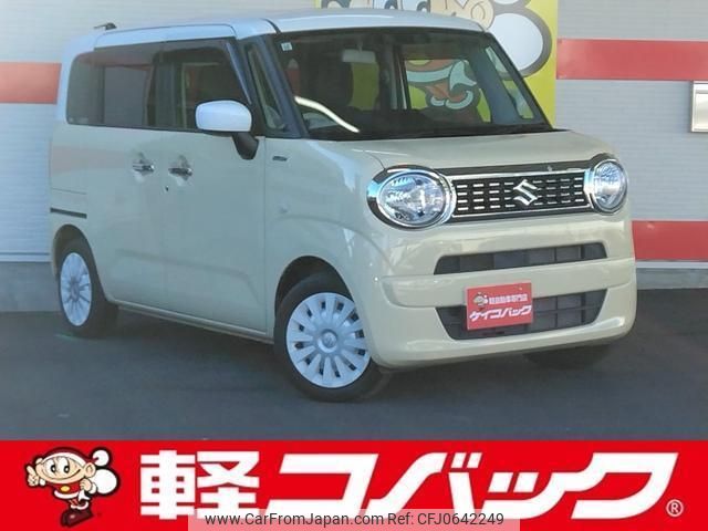 suzuki wagon-r 2021 quick_quick_MX91S_MX91S-108672 image 1