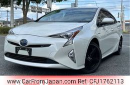 toyota prius 2016 CFJ1762113