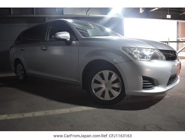 toyota corolla-fielder 2014 -TOYOTA--Corolla Fielder DBA-ZRE162G--ZRE162-7006427---TOYOTA--Corolla Fielder DBA-ZRE162G--ZRE162-7006427- image 2