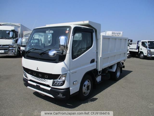 mitsubishi-fuso canter 2021 GOO_NET_EXCHANGE_0706872A30231111W002 image 1