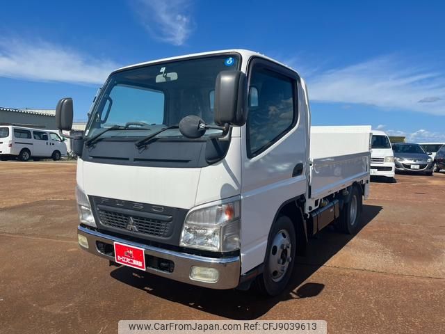 mitsubishi-fuso canter 2009 GOO_NET_EXCHANGE_1230484A30231003W001 image 1