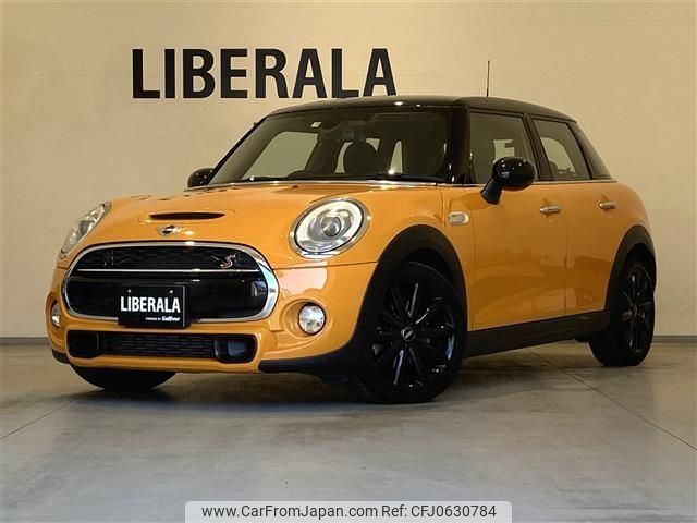 mini mini-others 2017 -BMW--BMW Mini LDA-XT20--WMWXT720202G66020---BMW--BMW Mini LDA-XT20--WMWXT720202G66020- image 1