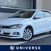 volkswagen polo 2019 -VOLKSWAGEN--VW Polo ABA-AWCHZ--WVWZZZAWZKU101155---VOLKSWAGEN--VW Polo ABA-AWCHZ--WVWZZZAWZKU101155- image 1