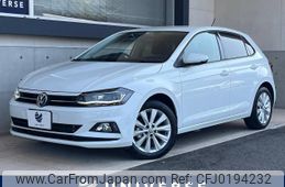 volkswagen polo 2019 -VOLKSWAGEN--VW Polo ABA-AWCHZ--WVWZZZAWZKU101155---VOLKSWAGEN--VW Polo ABA-AWCHZ--WVWZZZAWZKU101155-