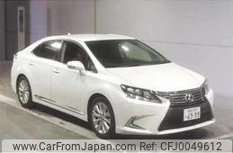 lexus hs 2013 quick_quick_DAA-ANF10_ANF10-2061623