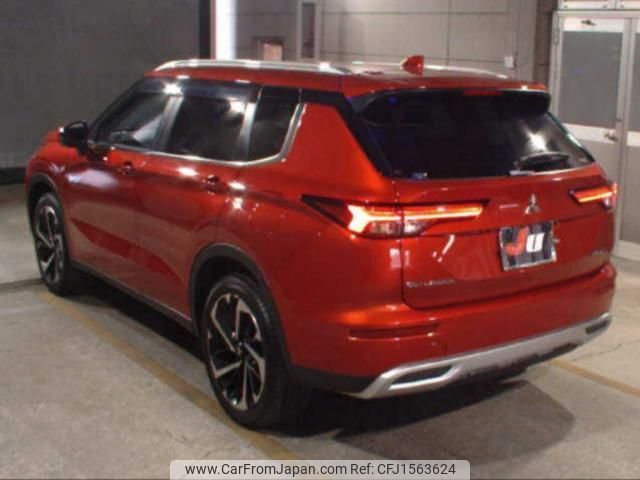 mitsubishi outlander-phev 2024 CFJ1563624 image 2