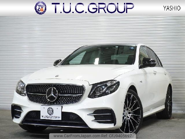 mercedes-benz amg 2016 -MERCEDES-BENZ--AMG CBA-213064--WDD2130642A158843---MERCEDES-BENZ--AMG CBA-213064--WDD2130642A158843- image 1