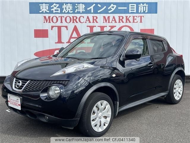 nissan juke 2012 -NISSAN--Juke YF15--067902---NISSAN--Juke YF15--067902- image 1