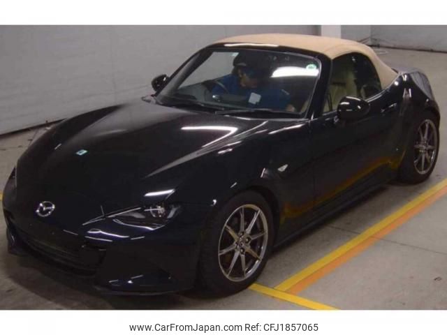 mazda roadster 2024 CFJ1857065 image 1