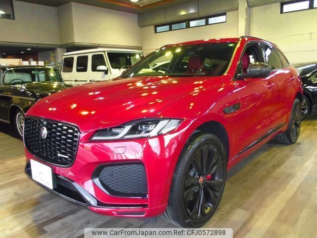 jaguar f-pace 2021 quick_quick_3BA-DC2XC_SADCA2AX2MA673653 image 1