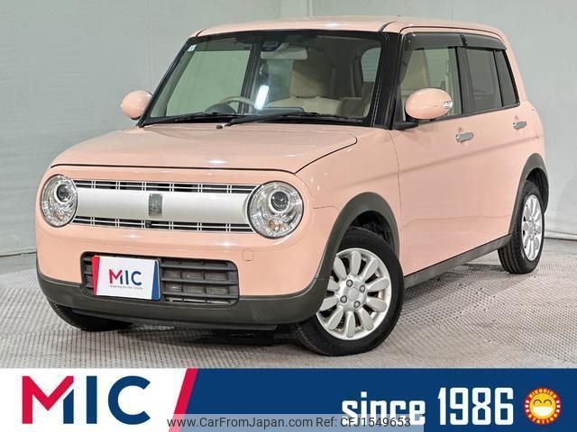 suzuki alto-lapin 2015 CFJ1549653 image 1