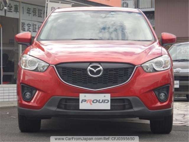 mazda cx-5 2013 -MAZDA--CX-5 KE2FW--KE2FW-131198---MAZDA--CX-5 KE2FW--KE2FW-131198- image 2