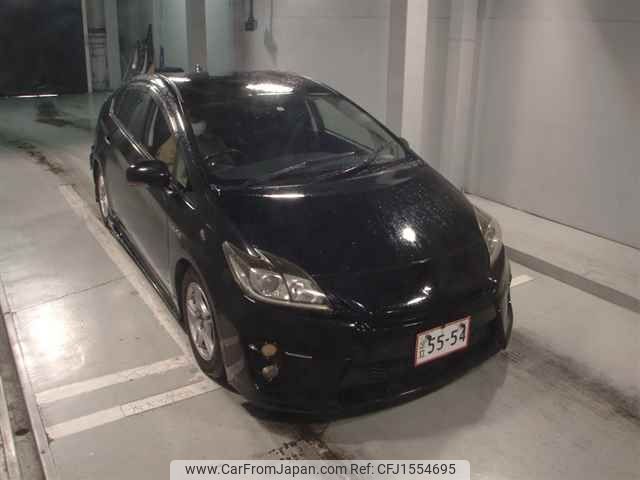 toyota prius 2013 CFJ1554695 image 1