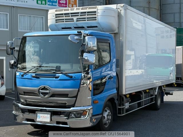 hino ranger 2018 CFJ1564901 image 1