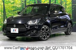 suzuki swift 2019 CFJ1701704