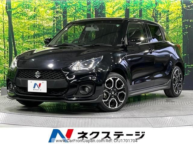 suzuki swift 2019 CFJ1701704 image 1