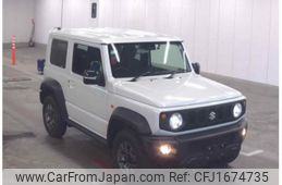 suzuki jimny-sierra 2022 CFJ1674735