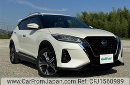 nissan kix 2021 CFJ1560989