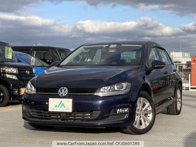 volkswagen golf 2015 quick_quick_DBA-AUCJZ_WVWZZZAUZFW346913 image 1