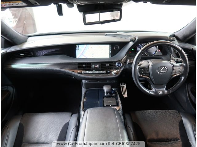 lexus ls 2018 -LEXUS--Lexus LS DAA-GVF50--GVF50-6003550---LEXUS--Lexus LS DAA-GVF50--GVF50-6003550- image 2