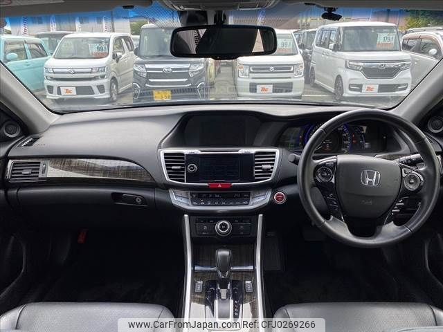 honda accord 2014 -HONDA--Accord DAA-CR6--CR6-1014092---HONDA--Accord DAA-CR6--CR6-1014092- image 2