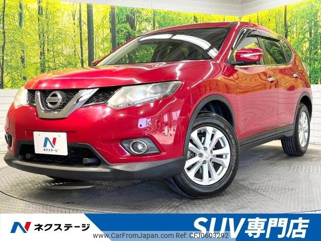 nissan x-trail 2015 -NISSAN--X-Trail DBA-T32--T32-009407---NISSAN--X-Trail DBA-T32--T32-009407- image 1