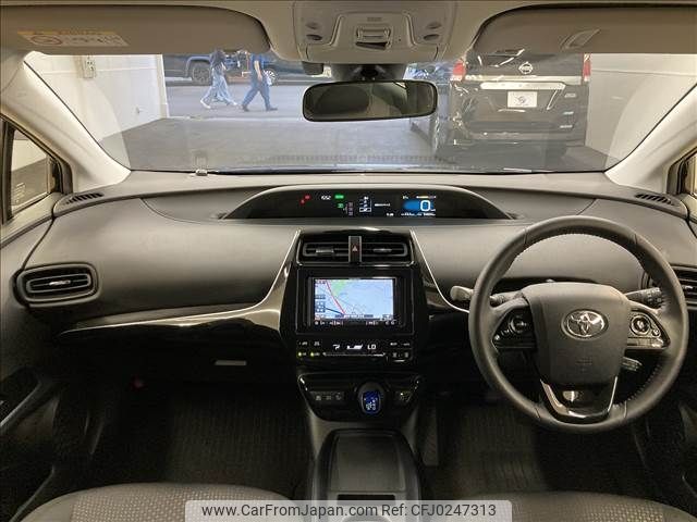 toyota prius 2019 -TOYOTA--Prius DAA-ZVW51--ZVW51-8070153---TOYOTA--Prius DAA-ZVW51--ZVW51-8070153- image 2