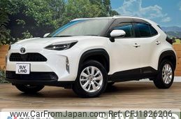toyota yaris-cross 2021 CFJ1826206