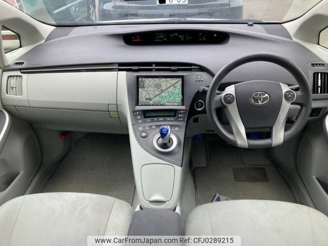 toyota prius 2011 -TOYOTA--Prius DAA-ZVW30--ZVW30-1466483---TOYOTA--Prius DAA-ZVW30--ZVW30-1466483- image 2