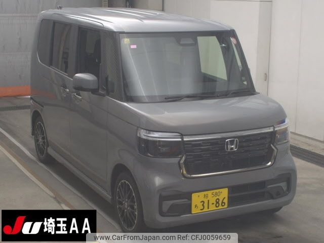 honda n-box 2023 -HONDA 【柏 580ﾁ3186】--N BOX JF5-2001680---HONDA 【柏 580ﾁ3186】--N BOX JF5-2001680- image 1