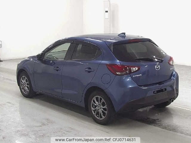 mazda demio 2017 -MAZDA--Demio DJ3FS--306996---MAZDA--Demio DJ3FS--306996- image 2