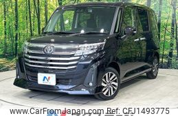 toyota roomy 2021 CFJ1493775