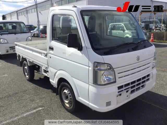 suzuki carry-truck 2018 -SUZUKI--Carry Truck DA16T-433885---SUZUKI--Carry Truck DA16T-433885- image 1