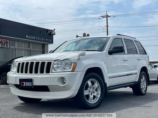 jeep grand-cherokee 2007 quick_quick_WH47_1J8HD48N56Y139316 image 1