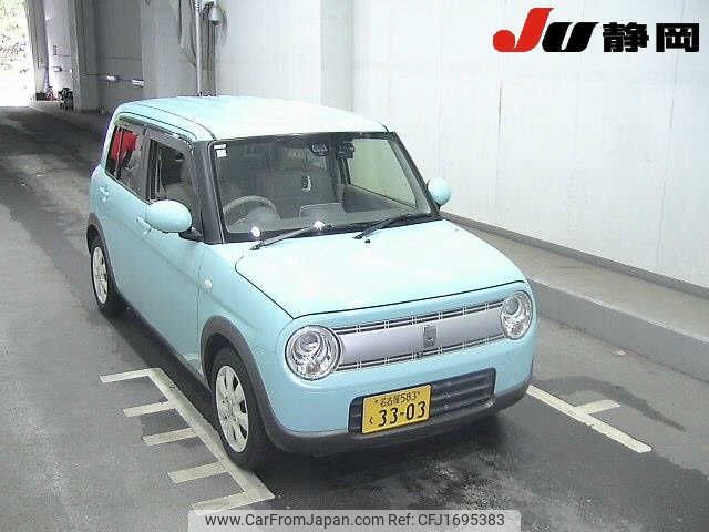 suzuki alto-lapin 2016 CFJ1695383 image 1