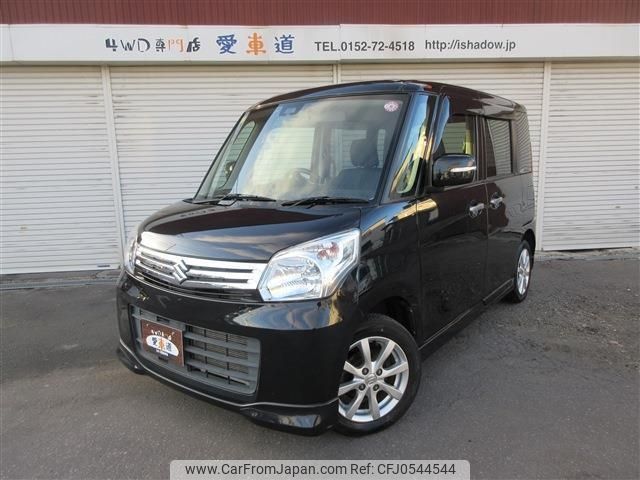 suzuki spacia 2014 -SUZUKI 【名変中 】--Spacia MK32S--208097---SUZUKI 【名変中 】--Spacia MK32S--208097- image 1