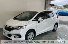 honda fit 2018 -HONDA 【三重 502り9140】--Fit GK3-1341981---HONDA 【三重 502り9140】--Fit GK3-1341981-