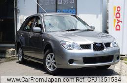 subaru impreza-sportswagon 2006 quick_quick_LA-GG3_GG3-049932