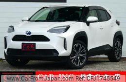 toyota yaris-cross 2021 CFJ1745549