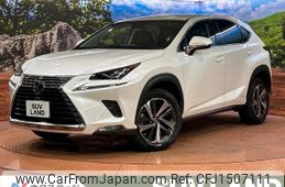 lexus nx 2018 CFJ1507111