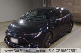 toyota corolla-touring-wagon 2020 -TOYOTA 【鳥取 333ﾙ 25】--Corolla Touring 6AA-ZWE211W--ZWE211-6051720---TOYOTA 【鳥取 333ﾙ 25】--Corolla Touring 6AA-ZWE211W--ZWE211-6051720-