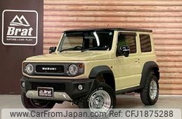 suzuki jimny-sierra 2019 CFJ1875288