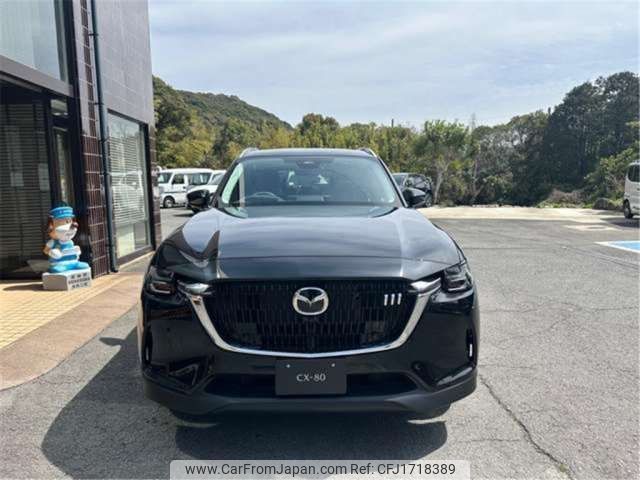 mazda cx-80 2024 CFJ1718389 image 2