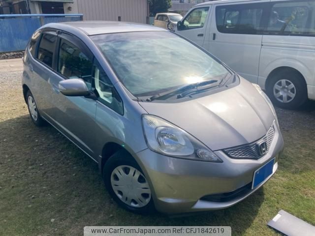 honda fit 2009 CFJ1842619 image 2
