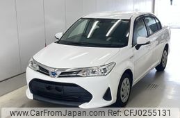 toyota corolla-axio 2018 -TOYOTA--Corolla Axio NKE165-7192243---TOYOTA--Corolla Axio NKE165-7192243-