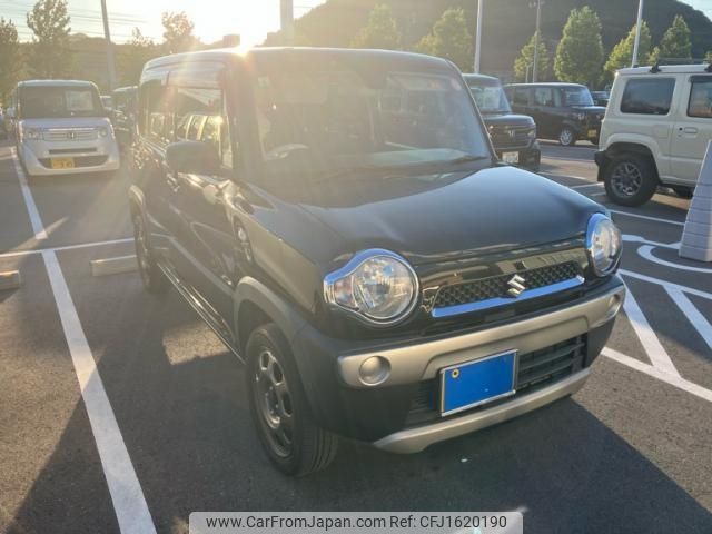 suzuki hustler 2015 CFJ1620190 image 1